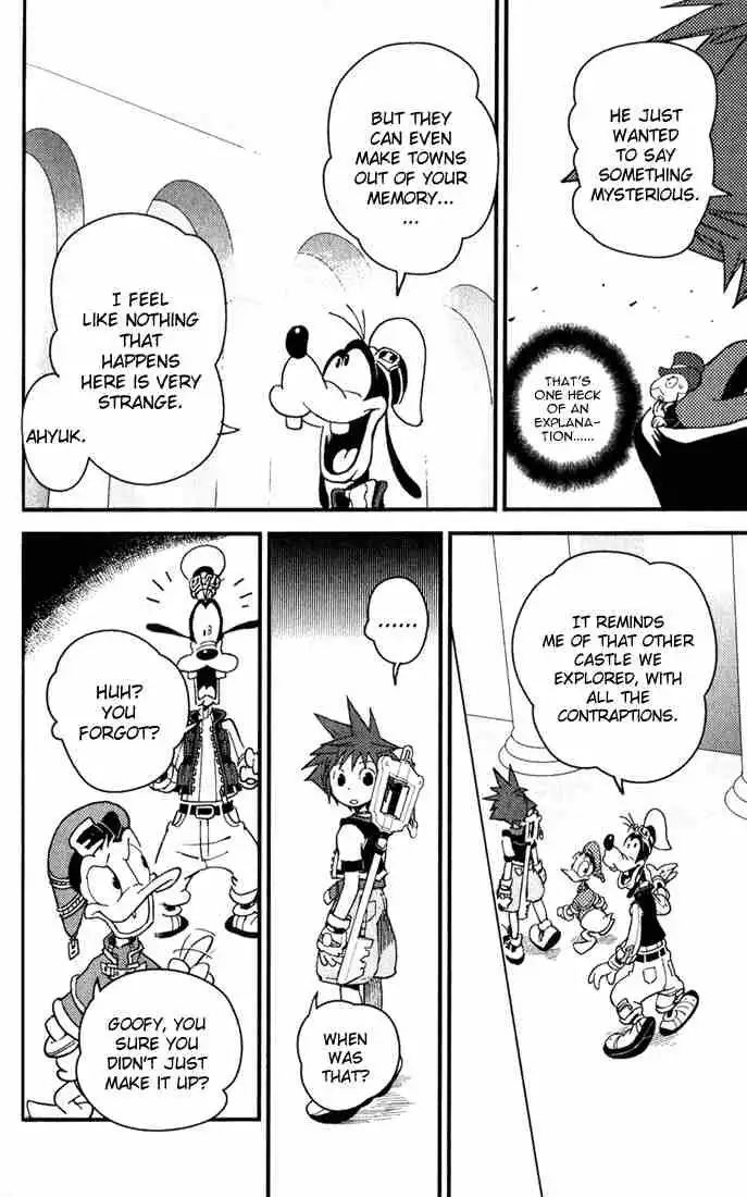 Kingdom Hearts: Chain of Memories Chapter 3 28